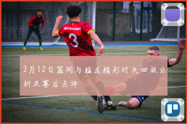 2月12日篮网与猛龙精彩对决回放分析及赛后点评